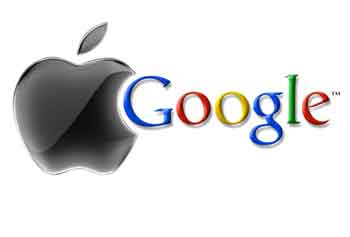 apple and google