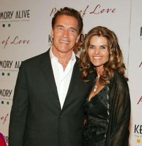 Arnold Schwarzenegger Announced His Separation With Maria Shriver