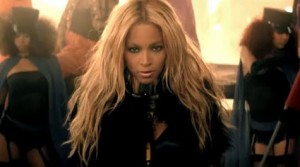 Beyonce's latest single