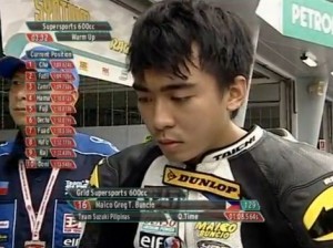 Maico Buncio Died in Accident