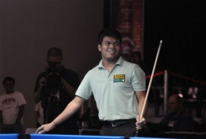 Carlo Biado Moved to the Semifinals of WPA