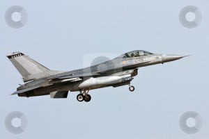 Lockheed Martin F-16