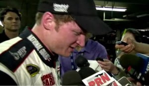 Dale Earnhardt Jr. Loses to Harvick at Coca-Cola 600