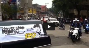 Maico Buncio Funeral