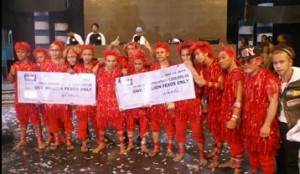 Showtime Grand Finals Winner True Colors