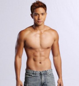 JC Tiuseco Wearing "Short Shorts" as Preparation for his role in "Sisid"