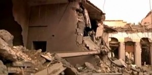 Saif-al-Arab Killed in Air Strikes