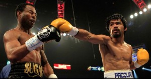 Pacquiao Wins Against Shane Mosley Pacquiao Wins Against Shane Mosley