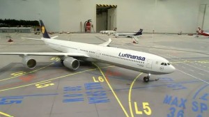 World's Largest Model Airport: Video