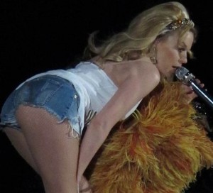 Kylie Minogue's "Aphrodite" Concert