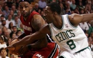Le Bron James