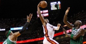 Heat Defeated Celtics