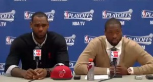 YouTube Video Miami Heat Vs. Boston Celtics