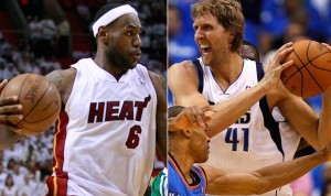 Miami Heat Beats The Bulls Advance to 2011 NBA Finals