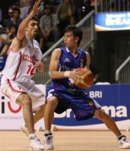 Smart Gilas Vs. Saudi Ittihad Live Updates and Statistics