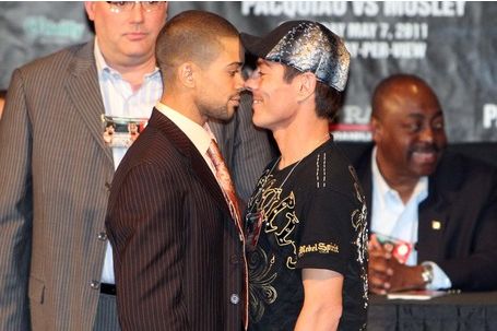 Pacquiao Vs. Mosley Undercard Fight Preview