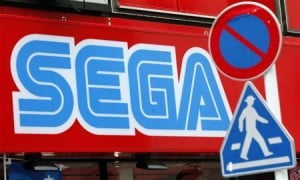 sega corp