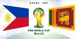 Azkals vs Sri Lanka