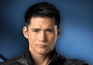 Action Star Robin Padilla