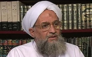 Ayman al-Zawahiri: new leader of al-qaeda