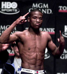 Floyd Mayweather
