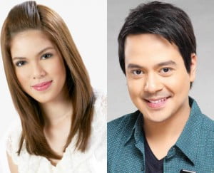 John Lloyd Cruz and Shaina Magdayao John Lloyd Cruz and Shaina Magdayao