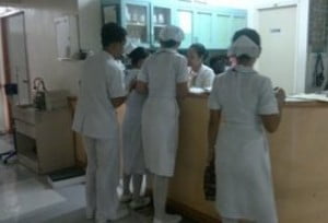 Hong Kong Nurses