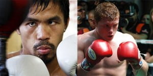 Pacquiao vs Alvarez Pacquiao vs Alvarez
