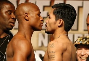 Pacquiao vs Mayweather Pacquiao vs Mayweather