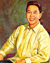 President Ferdinand Marcos