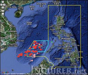 Philippine Map Philippine Map