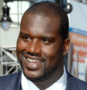 Shaquille O'Neal Shaquille O'Neal