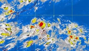 Typhoon Egay