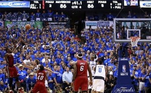 Miami Heat Wins against Dallas Mavericks