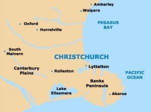 christchurch
