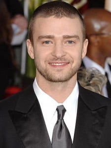 justin timberlake