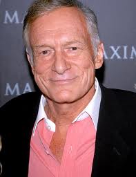 hugh hefner