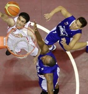 Smart Gilas Defeated by Iran