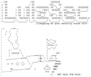 Lulzsec Hacked Sony Pictures Website Lulzsec Hacked Sony Pictures Website