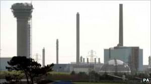 nuclear power plant nuclear power plant