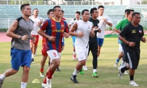 Philippine Azkals Vs. Sri Lanka Updates