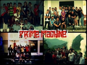Prime Machine From Dumaguete Dominates Showtime