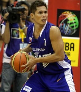 Philippines Defeated Jordan