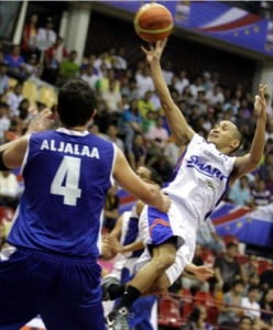 Smart Gilas enters the semi-finals by beating Syria