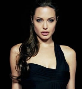 Angelina Jolie