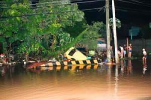 Davao City flash flood Davao City flash flood