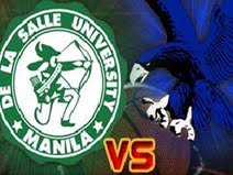 De La Salle vs. Ateneo