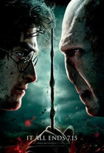 Harry Potter and the Deathly Hallows 2 Harry Potter and the Deathly Hallows 2