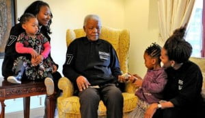 Mandela's 93rd Birthday