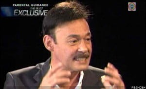 Mark Gil on The Buzz Mark Gil on The Buzz July 10, 2011